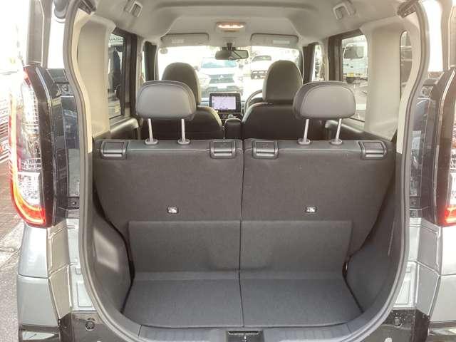 デリカミニ Ｔ　メモリーナビ　地デジＴＶ　バックカメラ　禁煙　１オーナー　ナビＴＶ　前席シートヒーター　ＬＥＤ　寒冷地仕様　クリアランスソナー　Ｂカメラ　両側スライド片側電動ドア　横滑り防止　盗難防止　ターボ　４ＷＤ（6枚目）