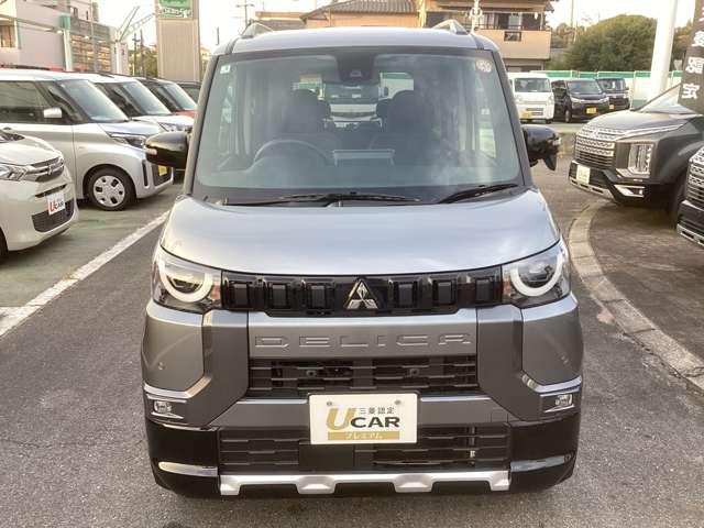 デリカミニ Ｔ　メモリーナビ　地デジＴＶ　バックカメラ　禁煙　１オーナー　ナビＴＶ　前席シートヒーター　ＬＥＤ　寒冷地仕様　クリアランスソナー　Ｂカメラ　両側スライド片側電動ドア　横滑り防止　盗難防止　ターボ　４ＷＤ（14枚目）