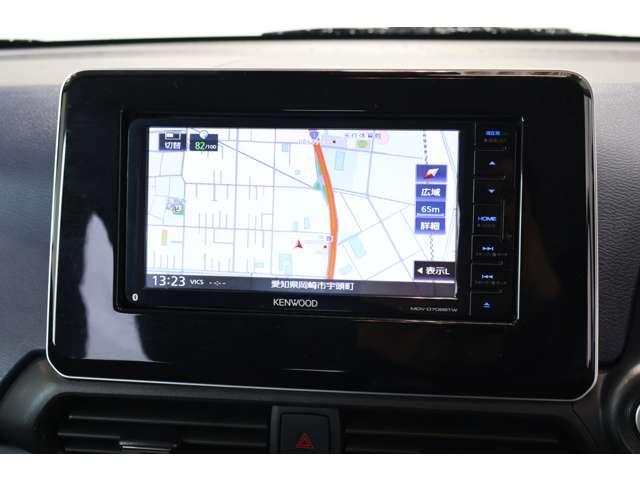 eKクロス G メモリーナビ・フルセグTV・全周囲カメラ アラウンドビューカメラ エアバッグ アイスト Sヒーター LED ETC DVD再生 スマートキー クリアランスソナー フルセグTV オートエアコン ナビTV(7枚目)