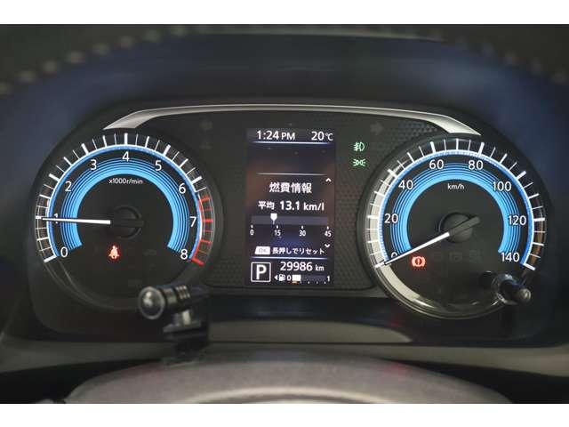 eKクロス G メモリーナビ・フルセグTV・全周囲カメラ アラウンドビューカメラ エアバッグ アイスト Sヒーター LED ETC DVD再生 スマートキー クリアランスソナー フルセグTV オートエアコン ナビTV(20枚目)