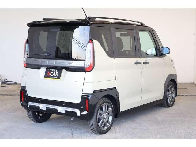 デリカミニ Ｔ　プレミアム　９型ナビ・フルセグＴＶ・全周囲カメラ　フルセグＴＶ　ＬＥＤランプ　クルコン　キーレスエントリー　ＡＢＳ　禁煙　エアバッグ　パワステ　ベンチシート　オートエアコン　ターボ車　フロントカメラ　バックカメラ（2枚目）