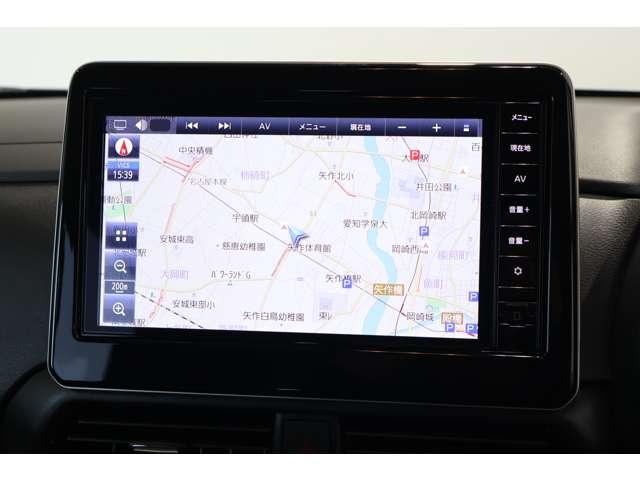 デリカミニ Ｔ　プレミアム　９型ナビ・フルセグＴＶ・全周囲カメラ　フルセグＴＶ　ＬＥＤランプ　クルコン　キーレスエントリー　ＡＢＳ　禁煙　エアバッグ　パワステ　ベンチシート　オートエアコン　ターボ車　フロントカメラ　バックカメラ（7枚目）