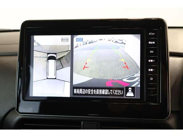 デリカミニ Ｔ　プレミアム　９型ナビ・フルセグＴＶ・全周囲カメラ　フルセグＴＶ　ＬＥＤランプ　クルコン　キーレスエントリー　ＡＢＳ　禁煙　エアバッグ　パワステ　ベンチシート　オートエアコン　ターボ車　フロントカメラ　バックカメラ（8枚目）