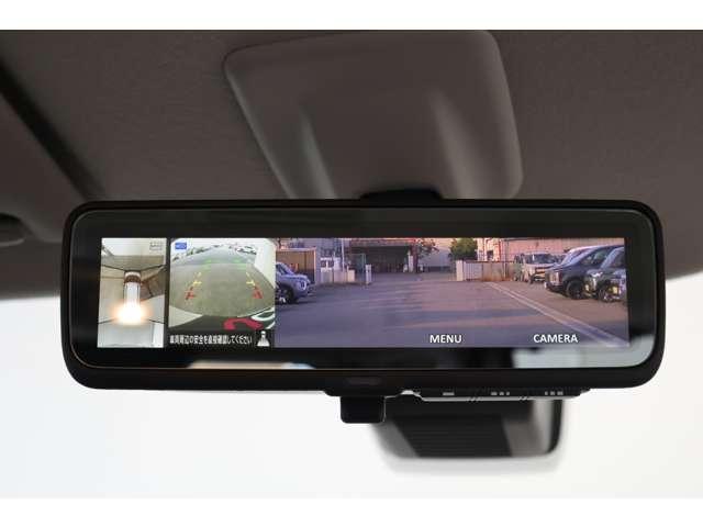 デリカミニ Ｔ　プレミアム　９型ナビ・フルセグＴＶ・全周囲カメラ　フルセグＴＶ　ＬＥＤランプ　クルコン　キーレスエントリー　ＡＢＳ　禁煙　エアバッグ　パワステ　ベンチシート　オートエアコン　ターボ車　フロントカメラ　バックカメラ（9枚目）