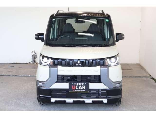 デリカミニ Ｔ　プレミアム　９型ナビ・フルセグＴＶ・全周囲カメラ　フルセグＴＶ　ＬＥＤランプ　クルコン　キーレスエントリー　ＡＢＳ　禁煙　エアバッグ　パワステ　ベンチシート　オートエアコン　ターボ車　フロントカメラ　バックカメラ（14枚目）