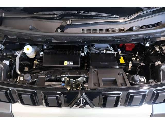 デリカミニ Ｔ　プレミアム　９型ナビ・フルセグＴＶ・全周囲カメラ　フルセグＴＶ　ＬＥＤランプ　クルコン　キーレスエントリー　ＡＢＳ　禁煙　エアバッグ　パワステ　ベンチシート　オートエアコン　ターボ車　フロントカメラ　バックカメラ（17枚目）