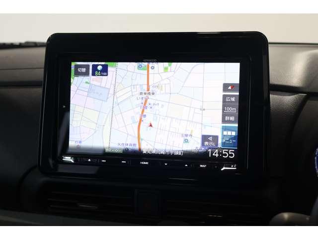 デリカミニ Ｔ　プレミアム　メモリーナビ・フルセグＴＶ・全周囲カメラ　衝突軽減装置　ターボエンジン　記録簿付　ナビＴＶ　寒冷地　パワステ　フルタイム４ＷＤ　エアバッグ　ＬＥＤヘッド　ＥＳＣ　サイドカメラ　クルコン　インテリキー（7枚目）