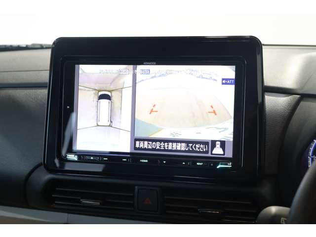 デリカミニ Ｔ　プレミアム　メモリーナビ・フルセグＴＶ・全周囲カメラ　衝突軽減装置　ターボエンジン　記録簿付　ナビＴＶ　寒冷地　パワステ　フルタイム４ＷＤ　エアバッグ　ＬＥＤヘッド　ＥＳＣ　サイドカメラ　クルコン　インテリキー（8枚目）