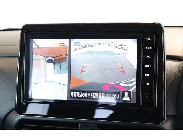 デリカミニ Ｇ　プレミアム　９型ナビ・フルセグＴＶ・全周囲カメラ　１オーナー　ＬＥＤ　Ａクルコン　シートヒーター　ベンチシート　エアコン　コーナーセンサー　パワステ　アルミホイール　キーレスエントリー　エアバッグ　スマートキー（8枚目）