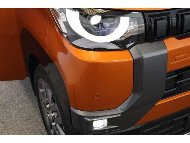 デリカミニ Ｇ　プレミアム　９型ナビ・フルセグＴＶ・全周囲カメラ　１オーナー　ＬＥＤ　Ａクルコン　シートヒーター　ベンチシート　エアコン　コーナーセンサー　パワステ　アルミホイール　キーレスエントリー　エアバッグ　スマートキー（12枚目）