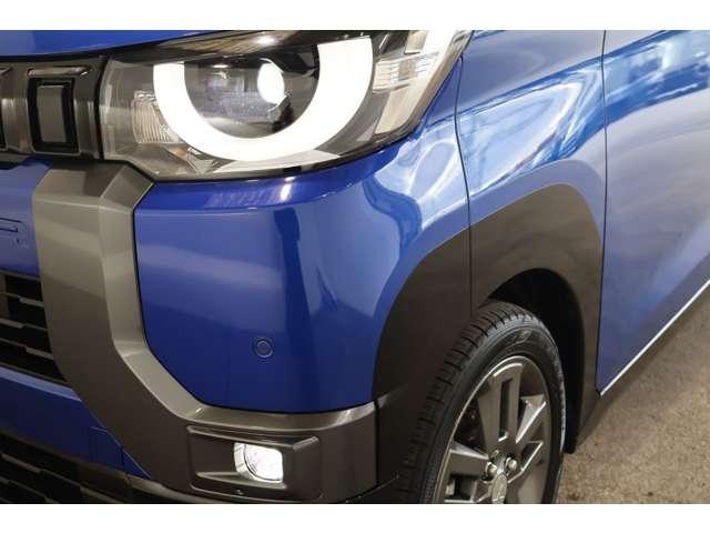 デリカミニ Ｔ　プレミアム　９型ナビ・フルセグＴＶ・全周囲カメラ　フルセグＴＶ　ＬＥＤランプ　クルコン　キーレスエントリー　ＡＢＳ　禁煙　エアバッグ　パワステ　ベンチシート　オートエアコン　ターボ車　フロントカメラ　バックカメラ（12枚目）