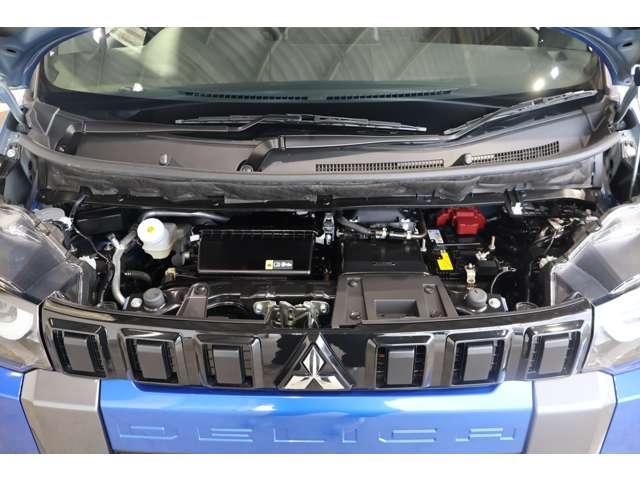 デリカミニ Ｔ　プレミアム　９型ナビ・フルセグＴＶ・全周囲カメラ　フルセグＴＶ　ＬＥＤランプ　クルコン　キーレスエントリー　ＡＢＳ　禁煙　エアバッグ　パワステ　ベンチシート　オートエアコン　ターボ車　フロントカメラ　バックカメラ（17枚目）