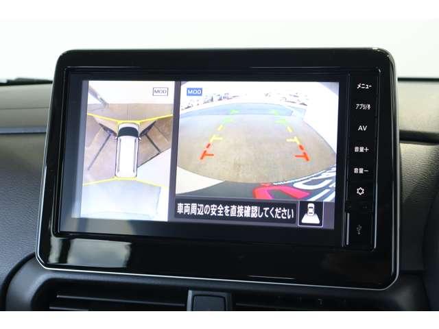 デリカミニ Ｔ　プレミアム　ディスプレイオーディオ・全周囲カメラ　ＥＴＣ車載器　ＬＥＤランプ　クルコン　キーレスエントリー　ＡＢＳ　エアバッグ　パワステ　ベンチシート　オートエアコン　ターボ車　フロントカメラ　バックカメラ（8枚目）