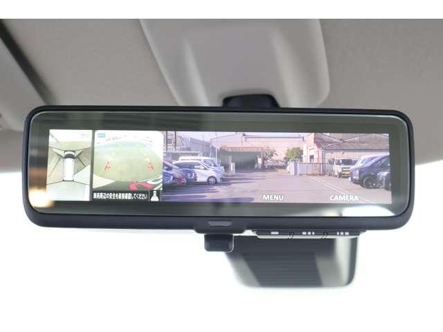 デリカミニ Ｔ　プレミアム　ディスプレイオーディオ・全周囲カメラ　ＥＴＣ車載器　ＬＥＤランプ　クルコン　キーレスエントリー　ＡＢＳ　エアバッグ　パワステ　ベンチシート　オートエアコン　ターボ車　フロントカメラ　バックカメラ（9枚目）