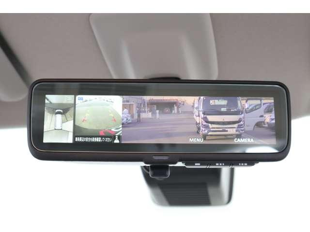 デリカミニ G プレミアム 9型ナビ・フルセグTV・全周囲カメラ バックモニター サイドカメラ フロントカメラ LEDヘッドライト 4WD クルーズコントロール ワンオーナー アルミホイール シートヒーター スマートキー 禁煙車(9枚目)