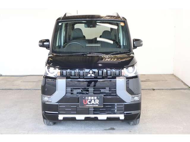 デリカミニ G プレミアム 9型ナビ・フルセグTV・全周囲カメラ バックモニター サイドカメラ フロントカメラ LEDヘッドライト 4WD クルーズコントロール ワンオーナー アルミホイール シートヒーター スマートキー 禁煙車(14枚目)