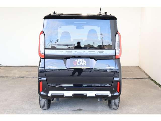 デリカミニ G プレミアム 9型ナビ・フルセグTV・全周囲カメラ バックモニター サイドカメラ フロントカメラ LEDヘッドライト 4WD クルーズコントロール ワンオーナー アルミホイール シートヒーター スマートキー 禁煙車(16枚目)