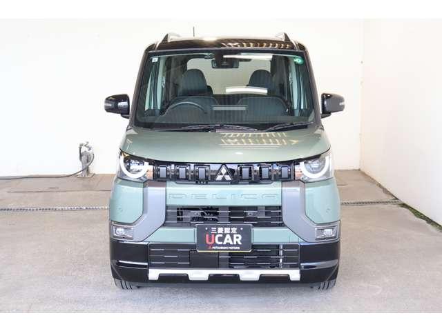 デリカミニ G プレミアム 9型ナビ・フルセグTV・全周囲カメラ 1オーナー LED Aクルコン シートヒーター ベンチシート エアコン コーナーセンサー パワステ アルミホイール キーレスエントリー エアバッグ スマートキー(14枚目)