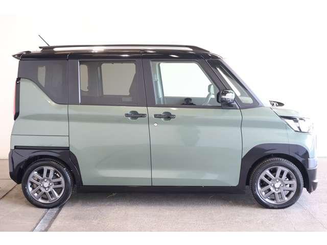 デリカミニ G プレミアム 9型ナビ・フルセグTV・全周囲カメラ 1オーナー LED Aクルコン シートヒーター ベンチシート エアコン コーナーセンサー パワステ アルミホイール キーレスエントリー エアバッグ スマートキー(15枚目)