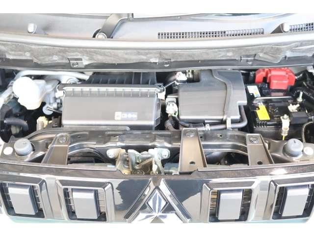 デリカミニ G プレミアム 9型ナビ・フルセグTV・全周囲カメラ 1オーナー LED Aクルコン シートヒーター ベンチシート エアコン コーナーセンサー パワステ アルミホイール キーレスエントリー エアバッグ スマートキー(17枚目)