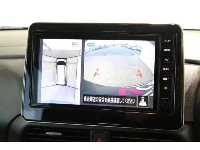 デリカミニ G プレミアム 9型ナビ・フルセグTV・全周囲カメラ 1オーナー LED Aクルコン シートヒーター ベンチシート エアコン コーナーセンサー パワステ アルミホイール キーレスエントリー エアバッグ スマートキー(8枚目)