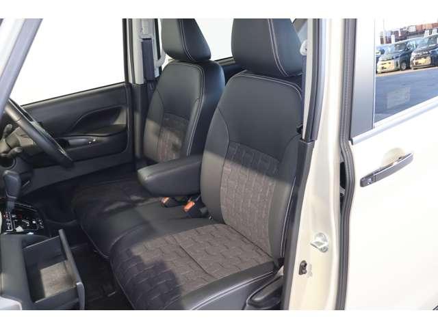 デリカミニ G プレミアム 9型ナビ・フルセグTV・全周囲カメラ 1オーナー LED Aクルコン シートヒーター ベンチシート エアコン コーナーセンサー パワステ アルミホイール キーレスエントリー エアバッグ スマートキー(4枚目)