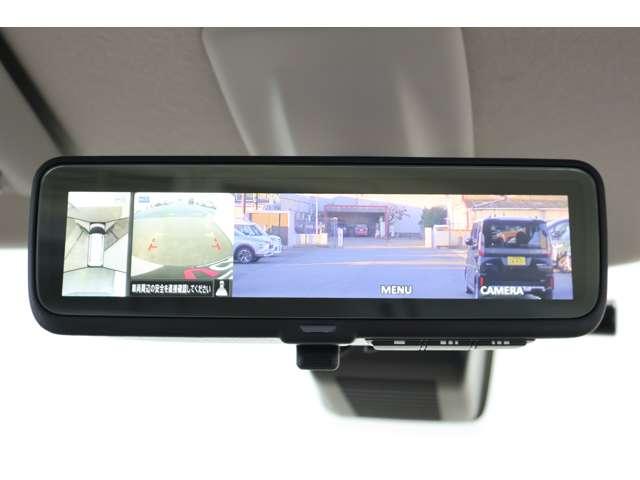 デリカミニ G プレミアム 9型ナビ・フルセグTV・全周囲カメラ 1オーナー LED Aクルコン シートヒーター ベンチシート エアコン コーナーセンサー パワステ アルミホイール キーレスエントリー エアバッグ スマートキー(9枚目)