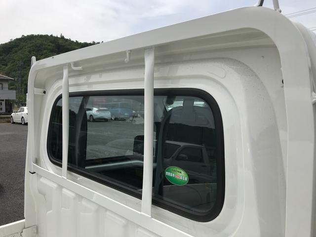 スタンダード 4WD 三方開 AC MT 軽トラック(5枚目)