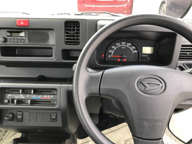 スタンダード 4WD 三方開 AC MT 軽トラック(9枚目)