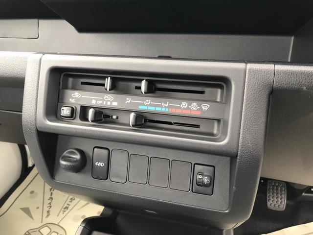 スタンダード 4WD 三方開 AC MT 軽トラック(10枚目)