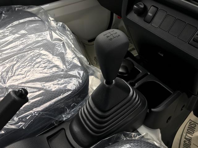スタンダード 4WD 三方開 AC MT 軽トラック(12枚目)