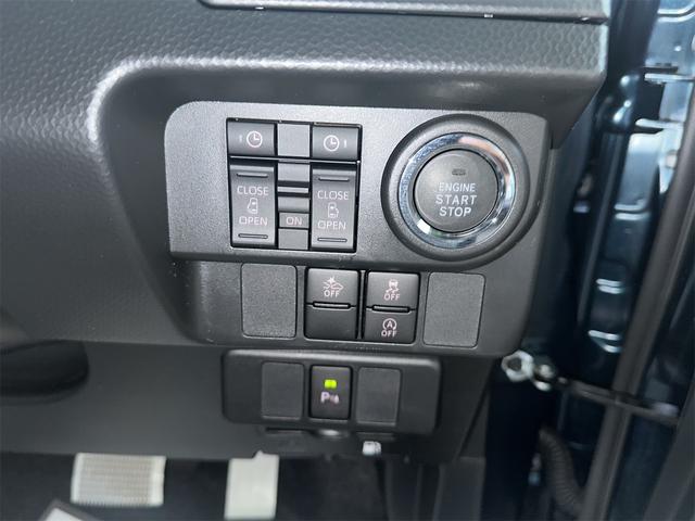 トール カスタムG ターボ バックカメラ 両側電動スライドドア クリアランスソナー オートクルーズコントロール 衝突被害軽減システム アルミホイール オートライト LEDヘッドランプ スマートキー アイドリングストップ(4枚目)