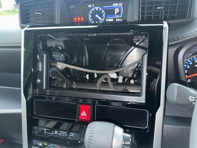 トール カスタムG ターボ バックカメラ 両側電動スライドドア クリアランスソナー オートクルーズコントロール 衝突被害軽減システム アルミホイール オートライト LEDヘッドランプ スマートキー アイドリングストップ(5枚目)