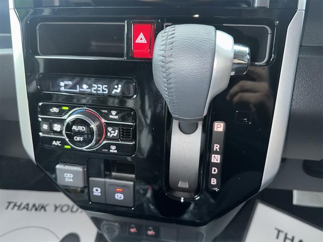 トール カスタムG ターボ バックカメラ 両側電動スライドドア クリアランスソナー オートクルーズコントロール 衝突被害軽減システム アルミホイール オートライト LEDヘッドランプ スマートキー アイドリングストップ(6枚目)