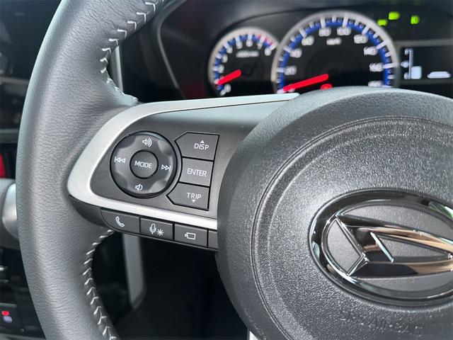 トール カスタムG ターボ バックカメラ 両側電動スライドドア クリアランスソナー オートクルーズコントロール 衝突被害軽減システム アルミホイール オートライト LEDヘッドランプ スマートキー アイドリングストップ(8枚目)