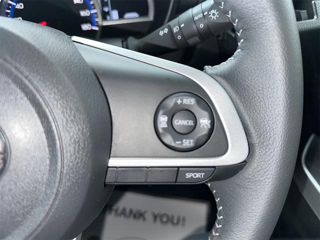 トール カスタムG ターボ バックカメラ 両側電動スライドドア クリアランスソナー オートクルーズコントロール 衝突被害軽減システム アルミホイール オートライト LEDヘッドランプ スマートキー アイドリングストップ(9枚目)