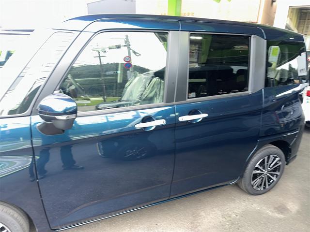 トール カスタムG ターボ バックカメラ 両側電動スライドドア クリアランスソナー オートクルーズコントロール 衝突被害軽減システム アルミホイール オートライト LEDヘッドランプ スマートキー アイドリングストップ(14枚目)