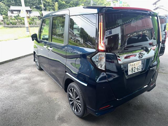 トール カスタムG ターボ バックカメラ 両側電動スライドドア クリアランスソナー オートクルーズコントロール 衝突被害軽減システム アルミホイール オートライト LEDヘッドランプ スマートキー アイドリングストップ(17枚目)