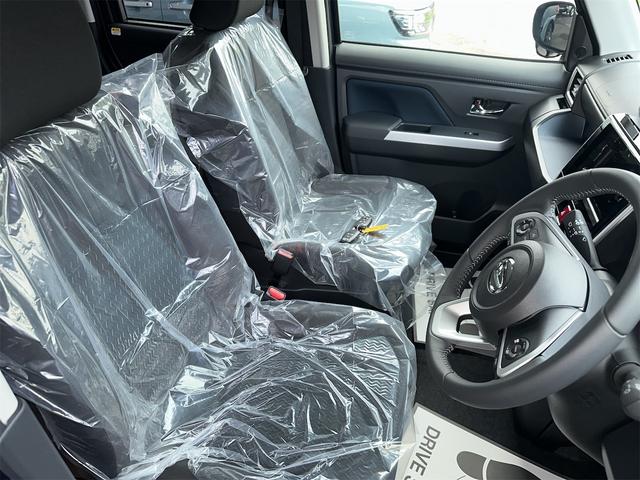 トール カスタムG ターボ バックカメラ 両側電動スライドドア クリアランスソナー オートクルーズコントロール 衝突被害軽減システム アルミホイール オートライト LEDヘッドランプ スマートキー アイドリングストップ(28枚目)