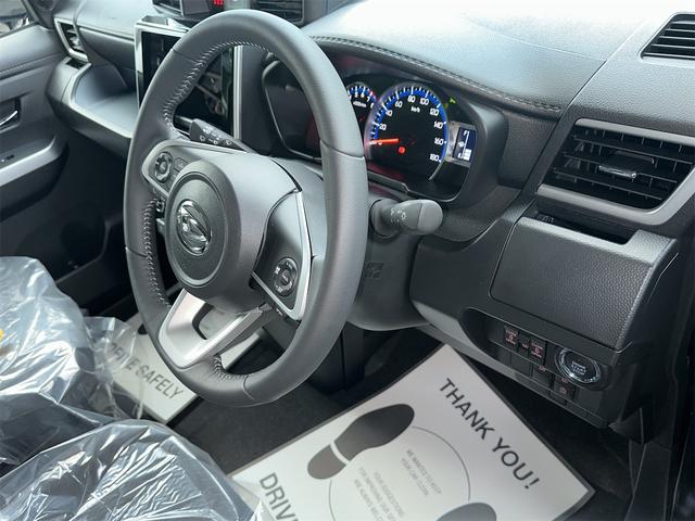 トール カスタムG ターボ バックカメラ 両側電動スライドドア クリアランスソナー オートクルーズコントロール 衝突被害軽減システム アルミホイール オートライト LEDヘッドランプ スマートキー アイドリングストップ(36枚目)