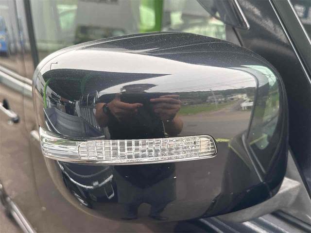 スペーシアカスタム XSリミテッド ドライブレコーダー ETC 両側電動スライドドア 衝突被害軽減システム HID スマートキー アイドリングストップ シートヒーター ベンチシート CVT 盗難防止システム ABS ESC CD(32枚目)
