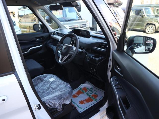 ハイブリッドMZ 新車ローン1.9% オプションカラー セーフティサポート 誤発進抑制 アダプティブクルコン 車線逸脱警報 ソナー ヘッドアップディスプレイ 両側パワスラ LEDライト シートヒーター USB(11枚目)