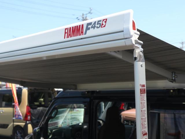 PAリミテッド 【低金利3.9%】オプション総額29万円 ちょいCam一人寝キット サイドオーニング ルーフキャリア セーフティサポート装着車 マット・バイザー 両側スライドドア ハイビームアシスト ソナー USB(27枚目)