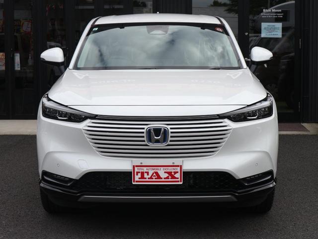 e:HEV Z 【低金利3.9%】オプション総額3.8万円 ブラインドスポットインフォメーション ホンダセンシング 路外逸脱抑制 LED パワーテールゲート リバース連動ドアミラー シートヒーター 純正18AW(9枚目)