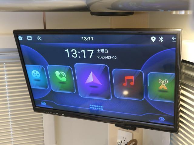 ハイゼットトラック 　【新車】ＪＰＳＴＡＲ－Ｈａｐｐｙ１＋／オプション総額８９．３万／エアコン／ヒーター／ＴＶ／冷蔵庫／リチウム４００／スタビ前後／リアショック／レンジ／換気扇／ドラレコ／ＥＴＣ／ＬａｌａＰａｌｍホイール（35枚目）