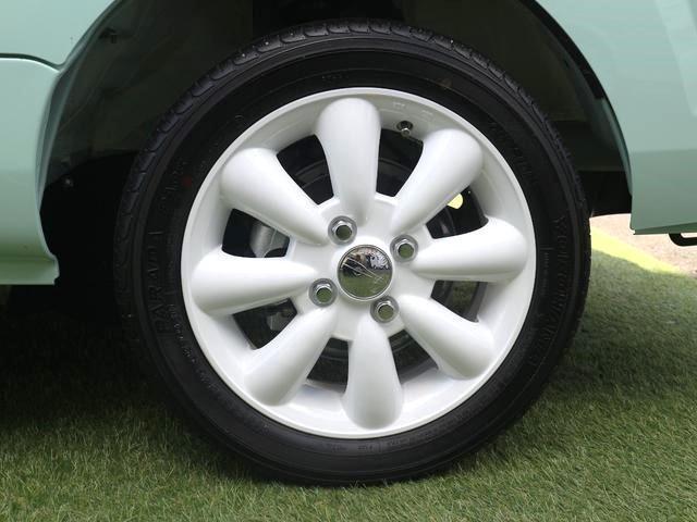 ハイゼットトラック 　【新車】ＪＰＳＴＡＲ－Ｈａｐｐｙ１＋／オプション総額８９．３万／エアコン／ヒーター／ＴＶ／冷蔵庫／リチウム４００／スタビ前後／リアショック／レンジ／換気扇／ドラレコ／ＥＴＣ／ＬａｌａＰａｌｍホイール（45枚目）
