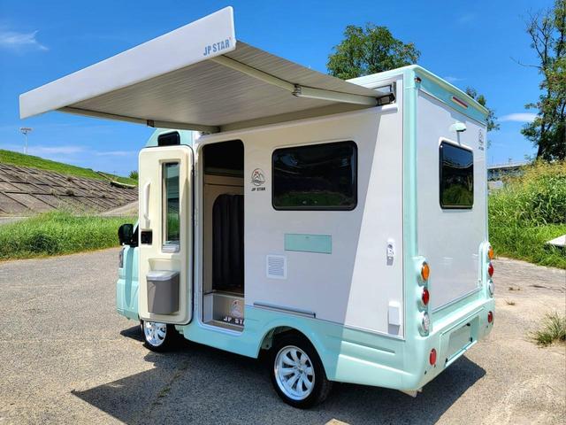 ダイハツ ハイゼットトラック 【新車】JPSTAR ダイハツ ハイゼットトラック 【新車】JPSTAR