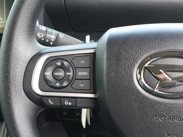 タント Ｘ　２．９％ローン／オプション総額１３万／純正９型ＤＳＰオーディオ／ＡｐｐｌｅＣａｒＰｌａｙ／ＡｎｄｏｒｏｉｄｏＡｕｔｏ／ＴＶ／バックカメラ／Ｂｌｕｅｔｏｏｔｈ／ソナー／パワスラ／ＬＥＤ／マット・バイザー（26枚目）