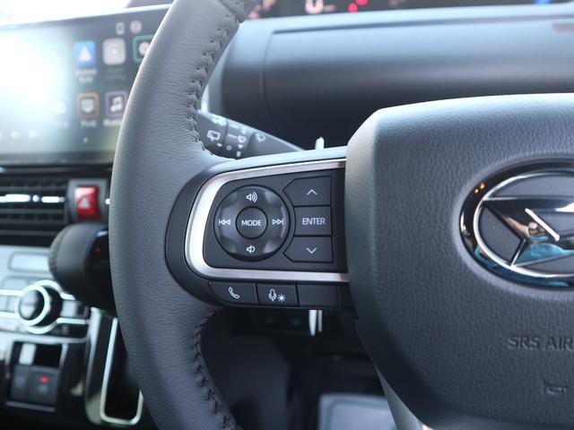 タント カスタムＲＳ　純正９型ＤＳＰオーディオ／フルセグ／ＡｐｐｌｅＣａｒＰｌａｙ／ＡｎｄｏｒｏｉｄＡｕｔｏ／Ｂｌｕｅｔｏｏｔｈ／バックカメラ／マットバイザー／アダプティブクルーズコントロール／両側パワスラ／シートヒーター（26枚目）