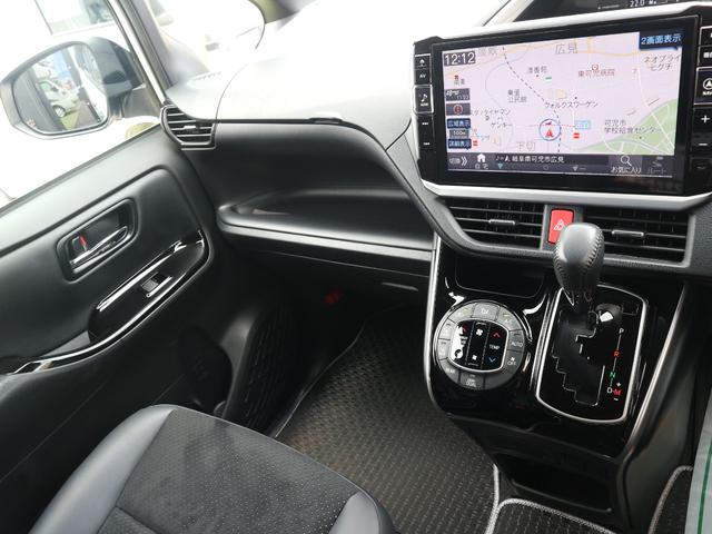 ヴォクシー ＺＳ　煌ＩＩＩ　アルパイン１１型ナビ／フルセグ／バックカメラ／Ｂｌｕｅｔｏｏｔｈ／両側Ｐスラ／ドラレコ／ＥＴＣ／禁煙車／ソナー／純正１６ＡＷ／スマートキー／ＨＤＭＩ／ハーフレザーシート／ＬＥＤライト／衝突軽減ブレーキ（13枚目）